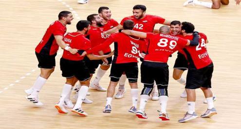 "العودة بعد السقوط".. كيف استعاد منتخب اليد مكانته بعد الجيل الذهبي؟
